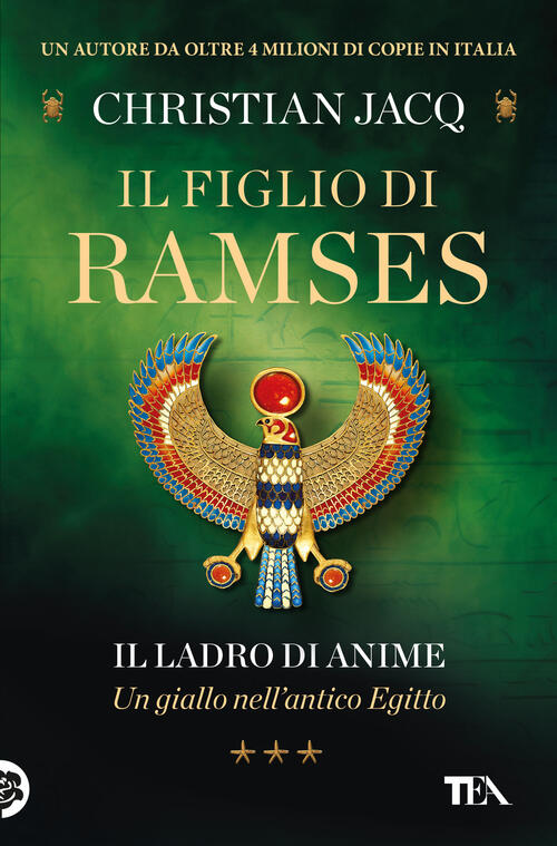 Il Ladro Di Anime. Il Figlio Di Ramses