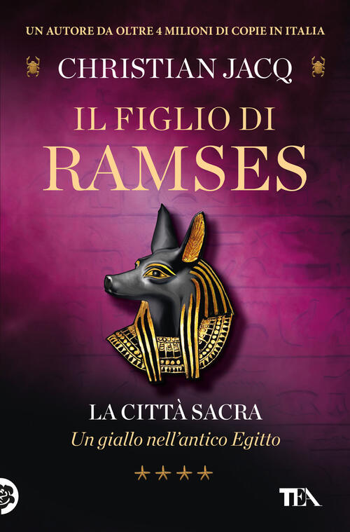 La Citta Sacra. Il Figlio Di Ramses