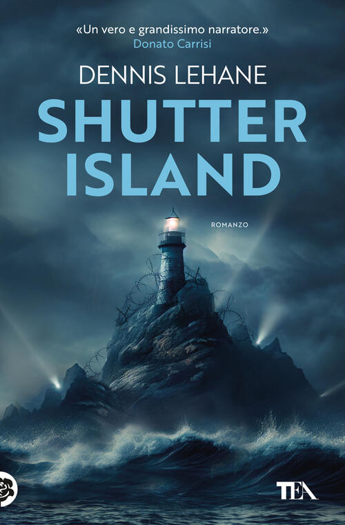 Shutter Island Dennis Lehane Tea 2024
