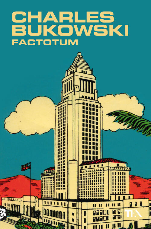 Factotum Charles Bukowski Tea 2024