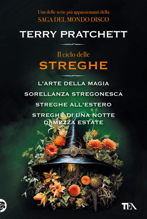 Il Ciclo Delle Streghe Terry Pratchett Tea 2024