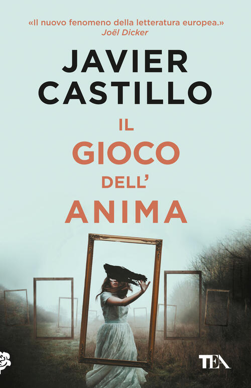 Il Gioco Dell'anima Javier Castillo Tea 2024