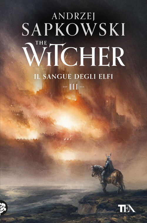 Il Sangue Degli Elfi. The Witcher. Vol. 3 Andrzej Sapkowski Tea 2024