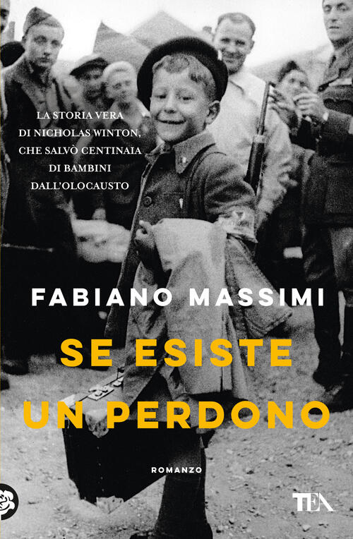 Se Esiste Un Perdono Fabiano Massimi Tea 2024