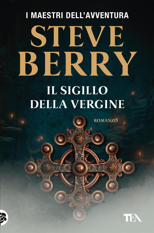 Il Sigillo Della Vergine Steve Berry Tea 2024