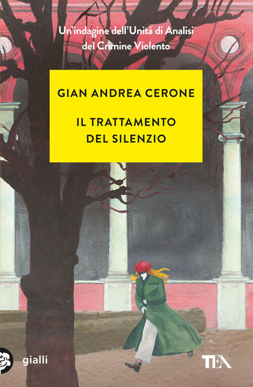 Il Trattamento Del Silenzio Gian Andrea Cerone Tea 2024