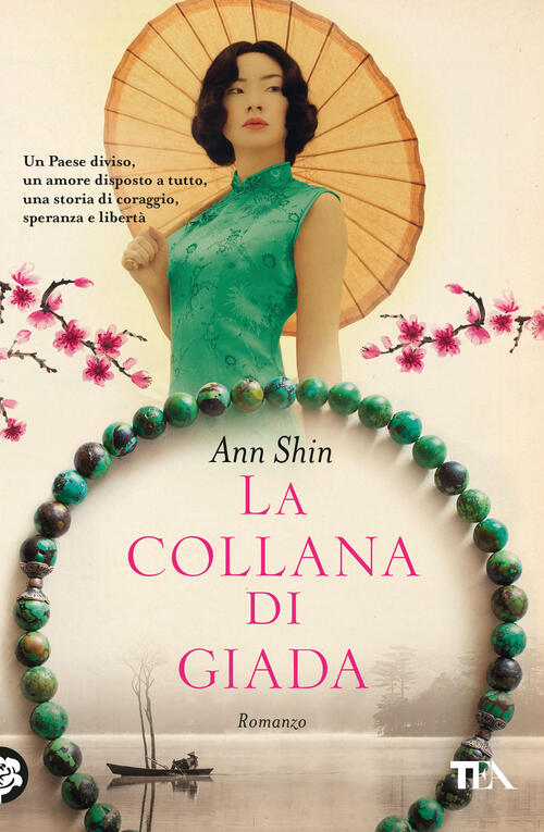 La Collana Di Giada Ann Shin Tea 2024