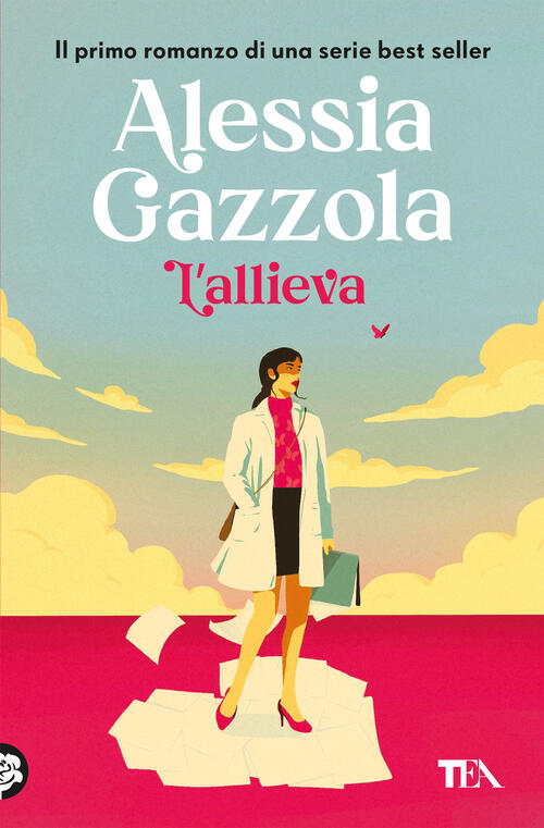 L'allieva Alessia Gazzola Tea 2024