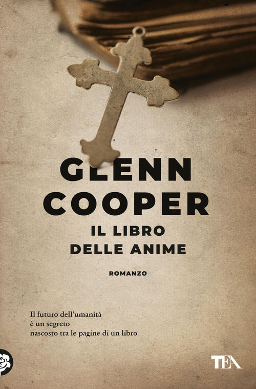 Il Libro Delle Anime Glenn Cooper Tea 2024