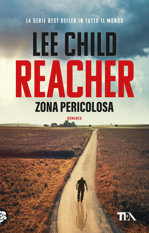 Zona Pericolosa Lee Child Tea 2024