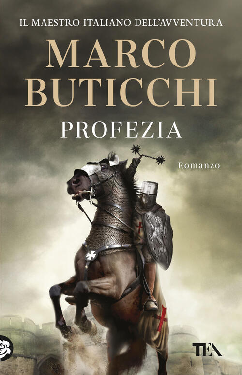 Profezia Marco Buticchi Tea 2024