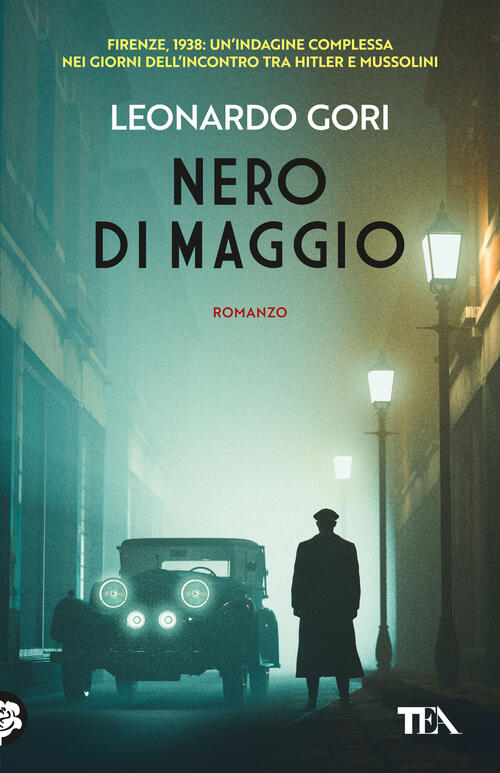 Nero Di Maggio Leonardo Gori Tea 2024