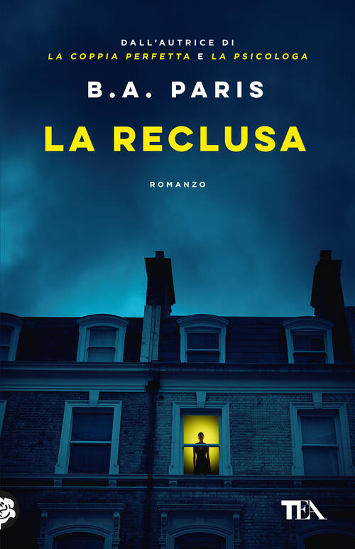 La Reclusa B. A. Paris Tea 2024