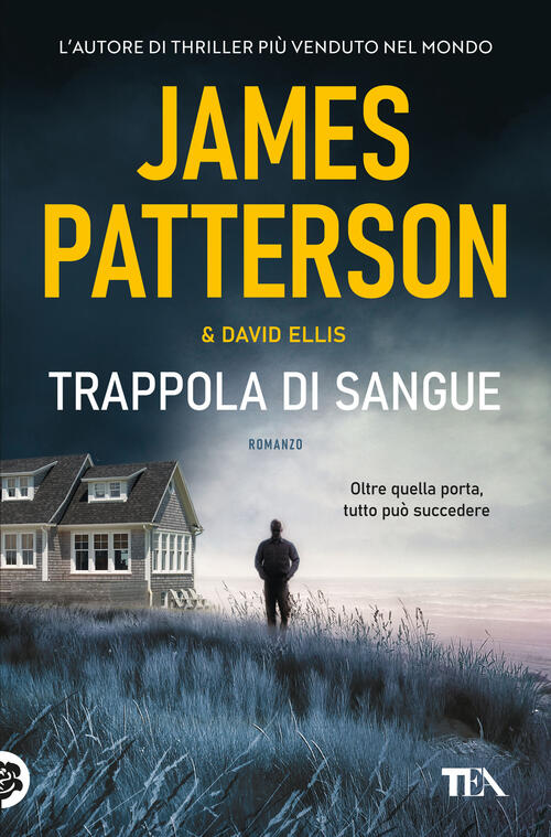 Trappola Di Sangue James Patterson Tea 2024