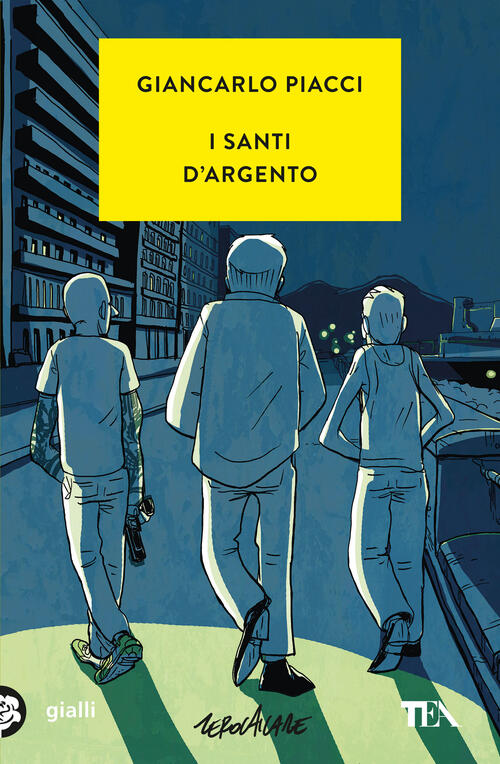 I Santi D'argento Giancarlo Piacci Tea 2024