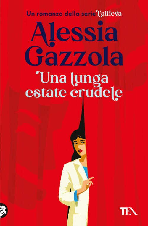 Una Lunga Estate Crudele Alessia Gazzola Tea 2024