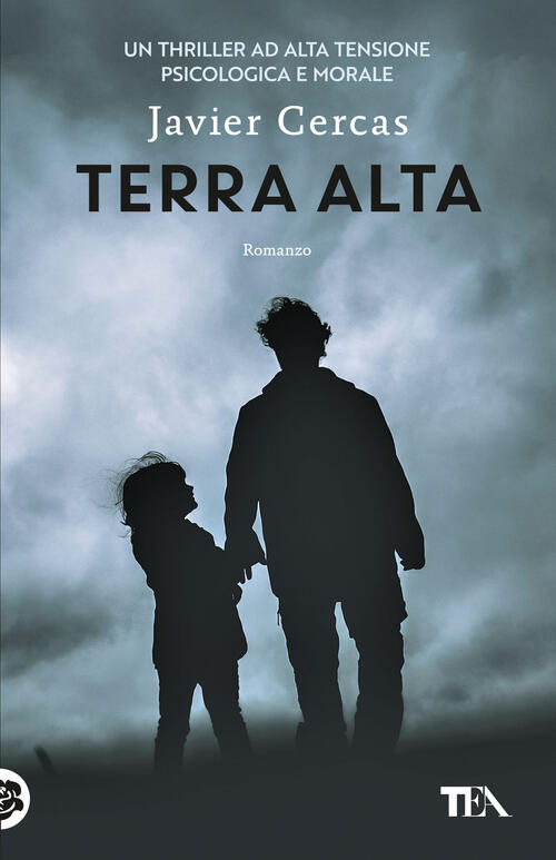 Terra Alta Javier Cercas Tea 2024