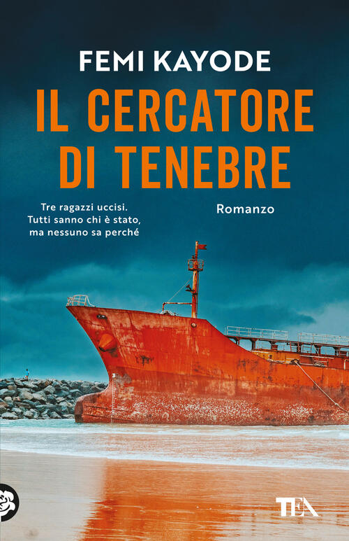 Il Cercatore Di Tenebre Femi Kayode Tea 2024