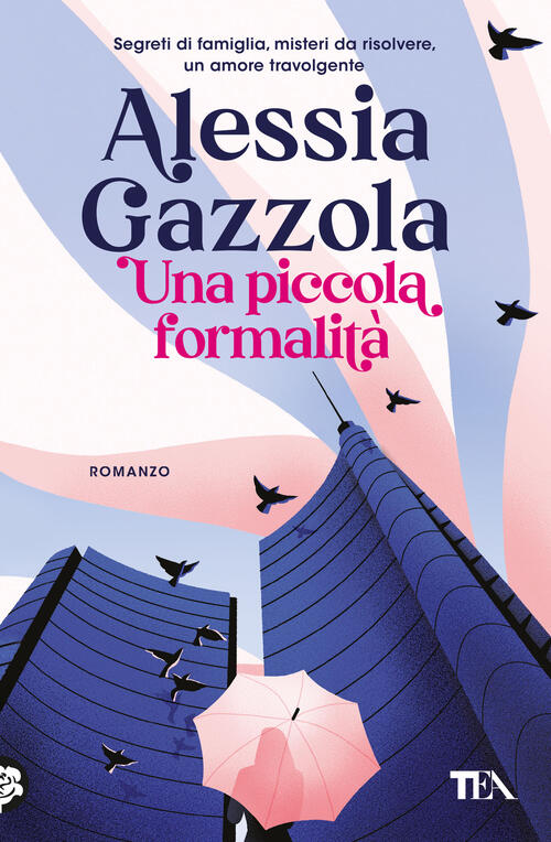 Una Piccola Formalita Alessia Gazzola Tea 2024