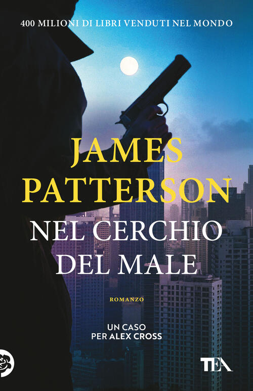 Nel Cerchio Del Male James Patterson Tea 2024