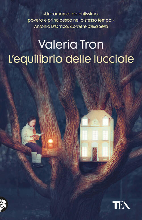 L'equilibrio Delle Lucciole Valeria Tron Tea 2024