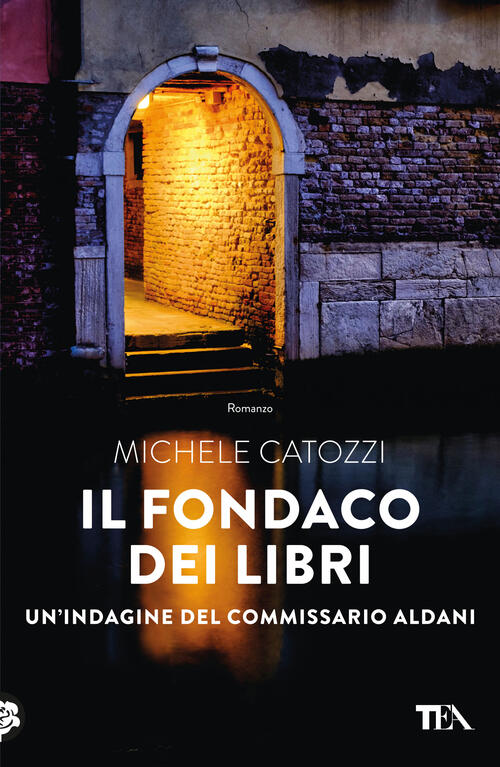 Il Fondaco Dei Libri Michele Catozzi Tea 2025