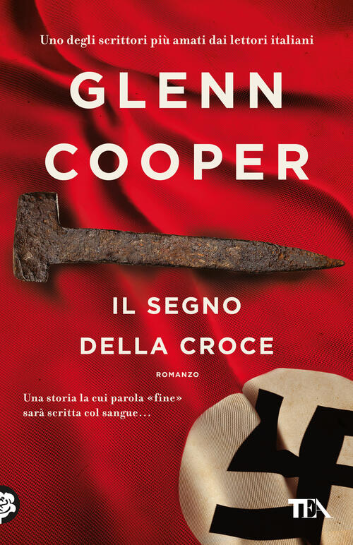 Il Segno Della Croce Glenn Cooper Tea 0