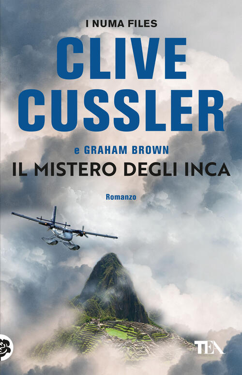 Il Mistero Degli Inca Clive Cussler Tea 2024