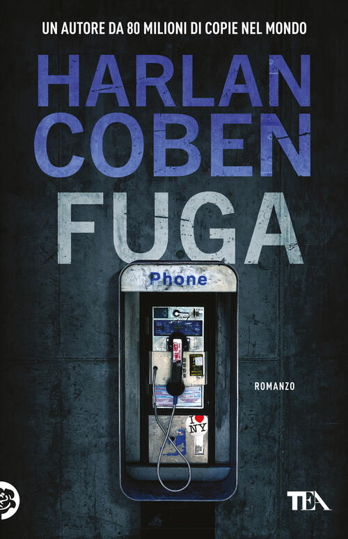 Fuga Harlan Coben Tea 2024