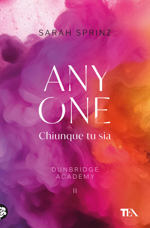 Anyone. Chiunque Tu Sia. Dunbridge Academy Sarah Sprinz Tea 2025
