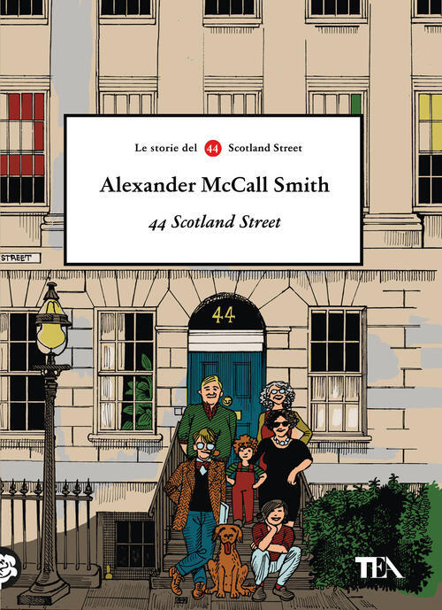 44 Scotland Street Alexander Mccall Smith Tea 2025