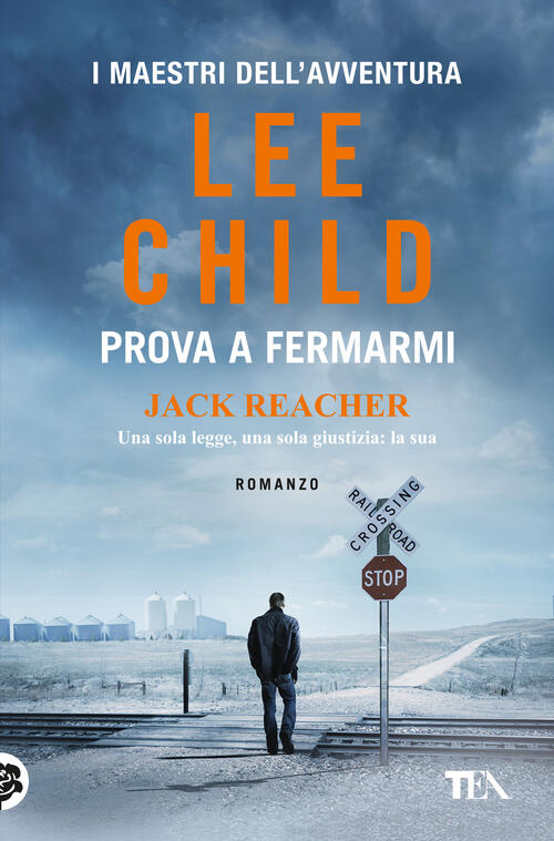 Prova A Fermarmi Lee Child Tea 2025