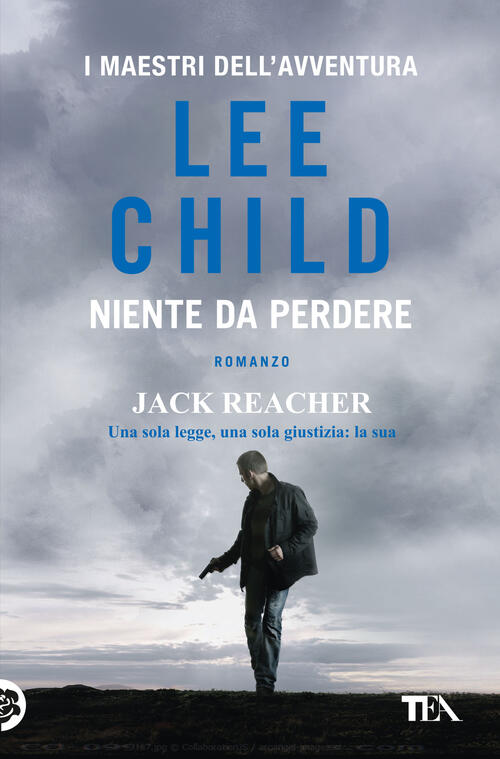 Niente Da Perdere Lee Child Tea 2025
