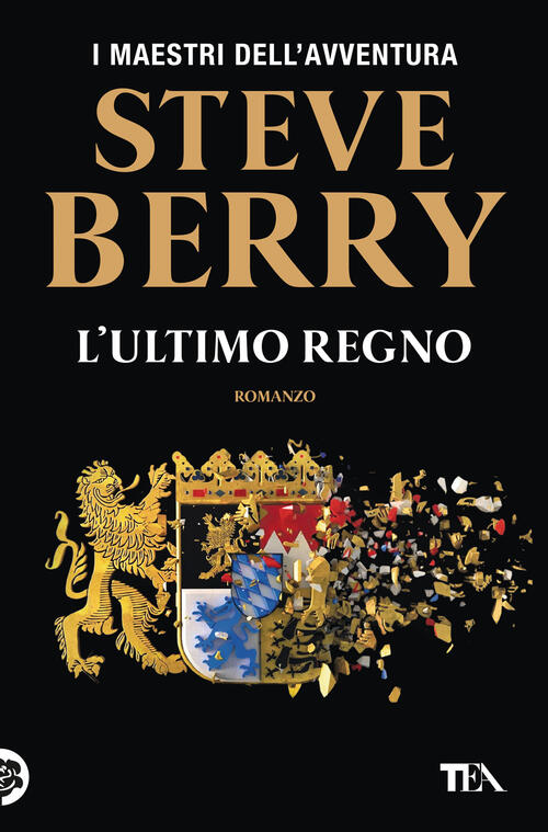 L'ultimo Regno Steve Berry Tea 2025