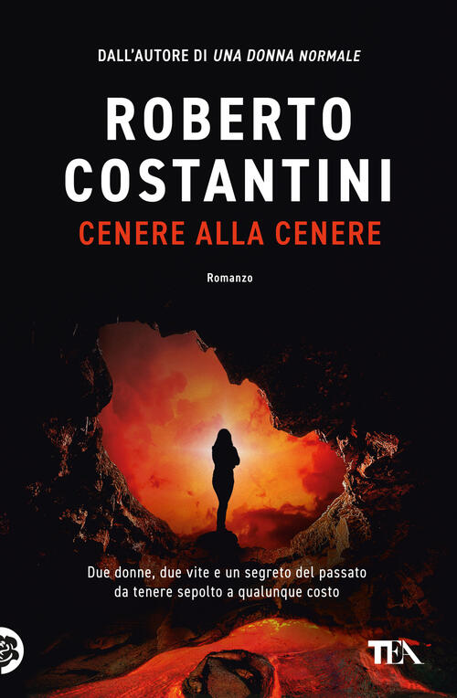Cenere Alla Cenere Roberto Costantini Tea 2025