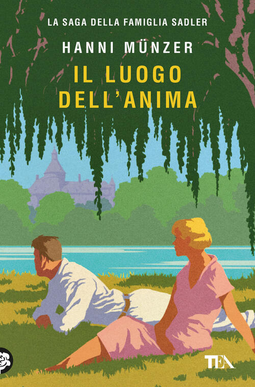 Il Luogo Dell'anima Hanni Münzer Tea 2025