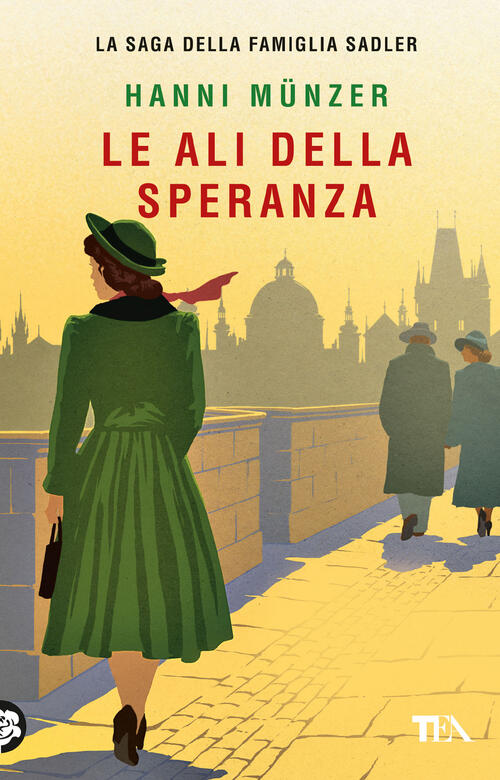 Le Ali Della Speranza Hanni Münzer Tea 2025