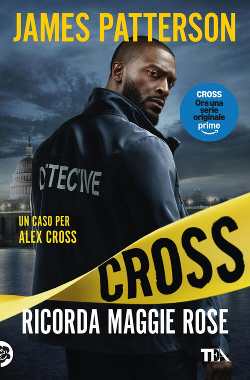 Ricorda Maggie Rose James Patterson Tea 2024