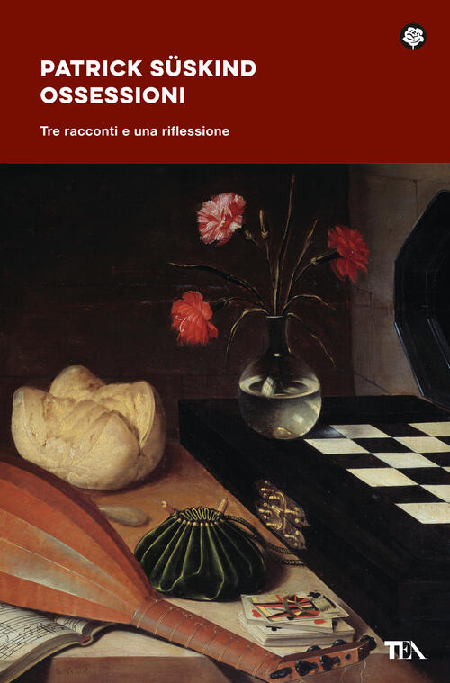 Ossessioni. Tre Racconti E Una Riflessione Patrick Süskind Tea 2025