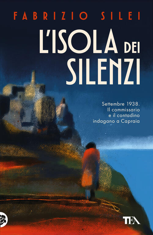 L'isola Dei Silenzi Fabrizio Silei Tea 2025