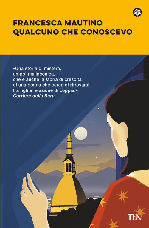 Qualcuno Che Conoscevo Francesca Mautino Tea 2025