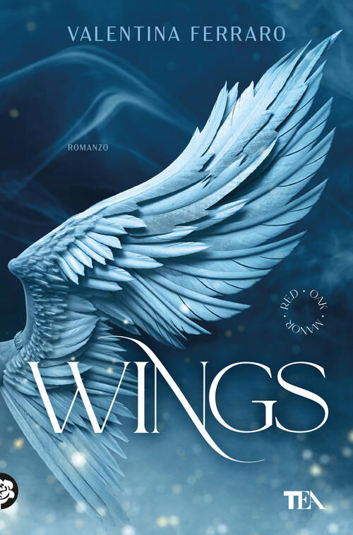 Wings. Red Oak Manor Collection Valentina Ferraro Tea 2025