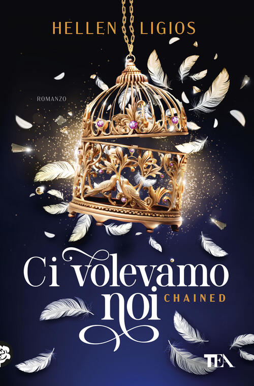 Ci Volevamo Noi. Chained Hellen Ligios Tea 2025