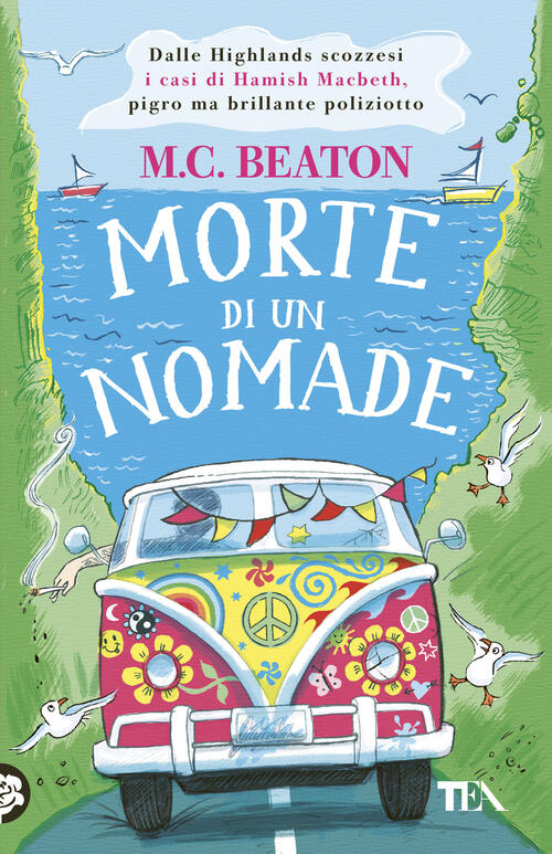 Morte Di Un Nomade. I Casi Di Hamish Macbeth M. C. Beaton Tea 2026