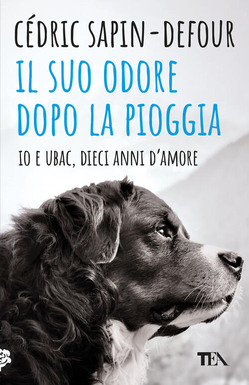 Il Suo Odore Dopo La Pioggia. Io E Ubac, Dieci Anni D'amore Cedric Sapin-Defou