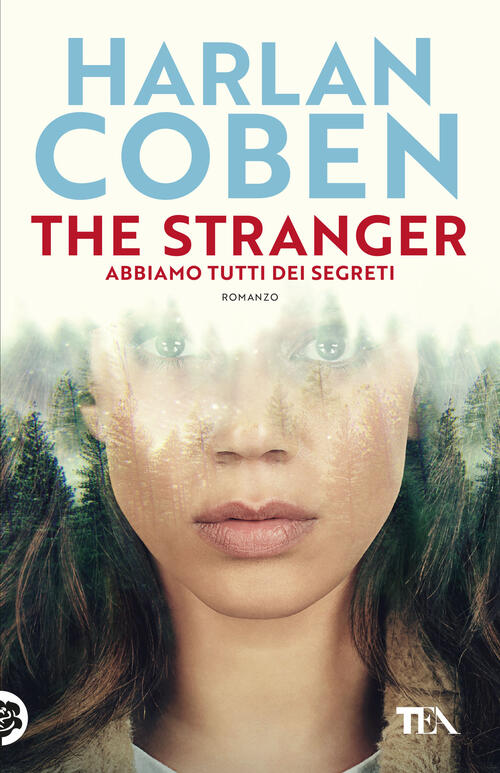 The Stranger Harlan Coben Tea 2025