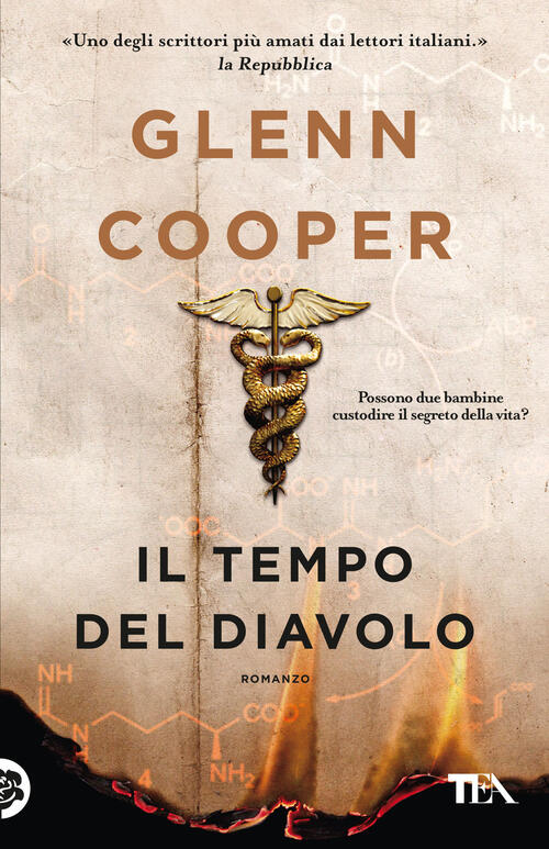Il Tempo Del Diavolo Glenn Cooper Tea 2025