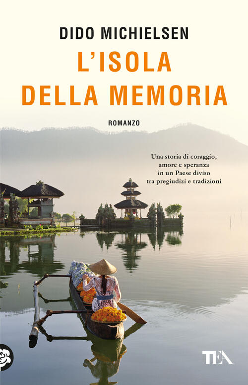 L'isola Della Memoria Dido Michielsen Tea 2025