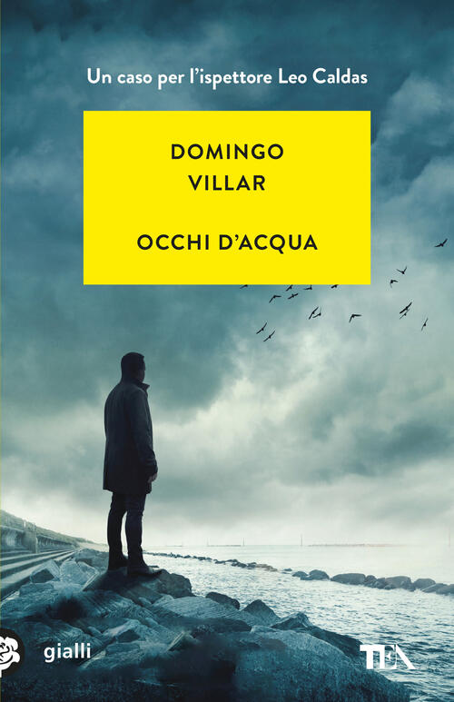 Occhi D'acqua. Un'indagine Di Leo Caldas Domingo Villar Tea 2025