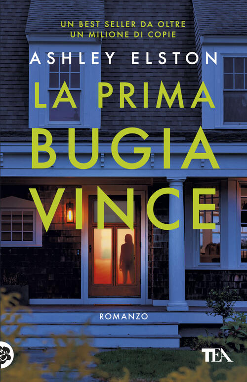 La Prima Bugia Vince Ashley Elston Tea 2025